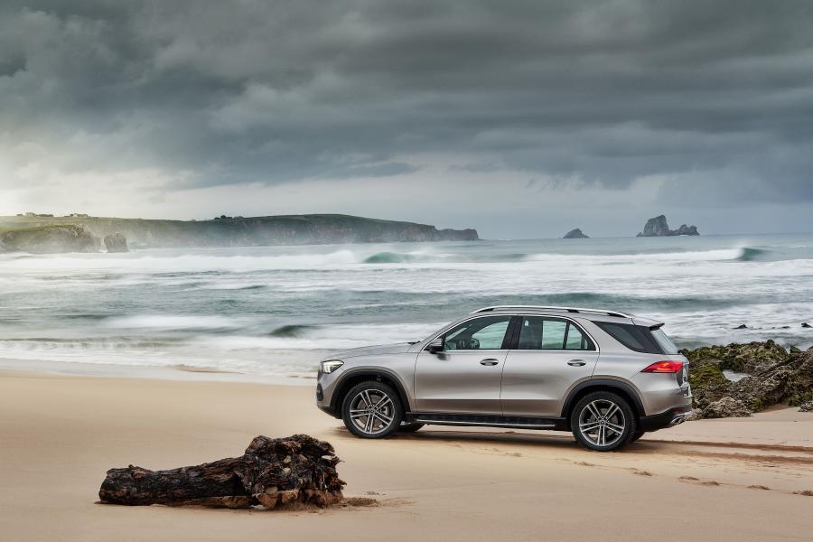  Mercedes-Benz GLE450 4Matic (V167) 2019 года  (WW) (фото 33 из 54)